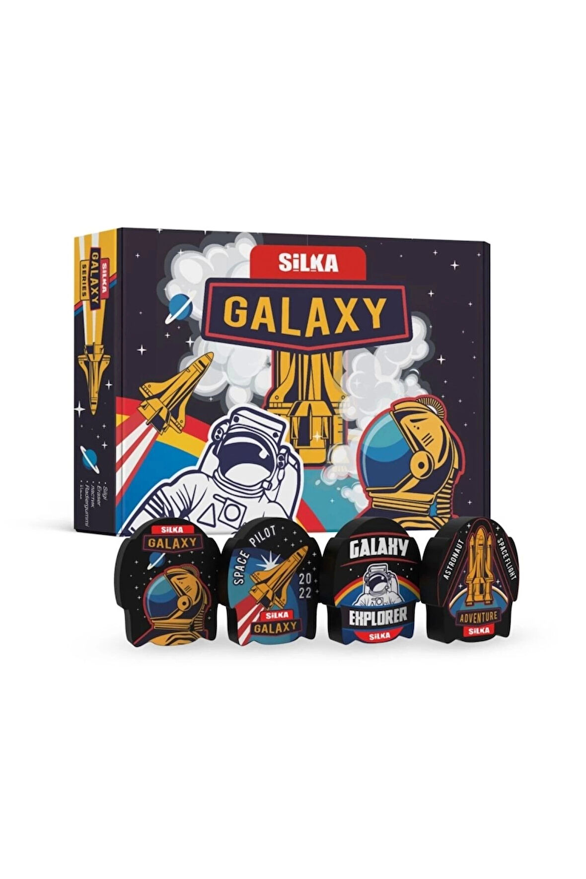 Silka Galaksi Silgi Art.55