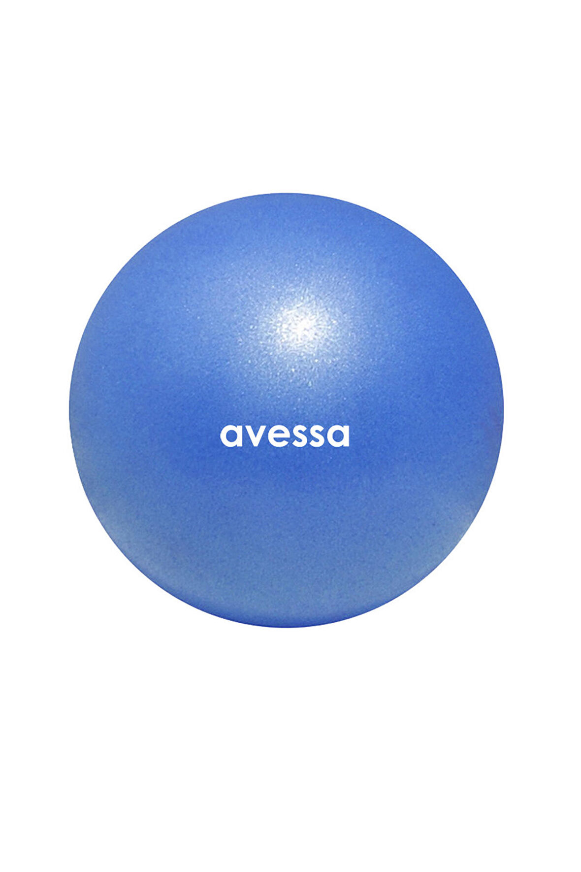 Avessa 25 Cm Plates Topu Poşet Ambalaj Mavi