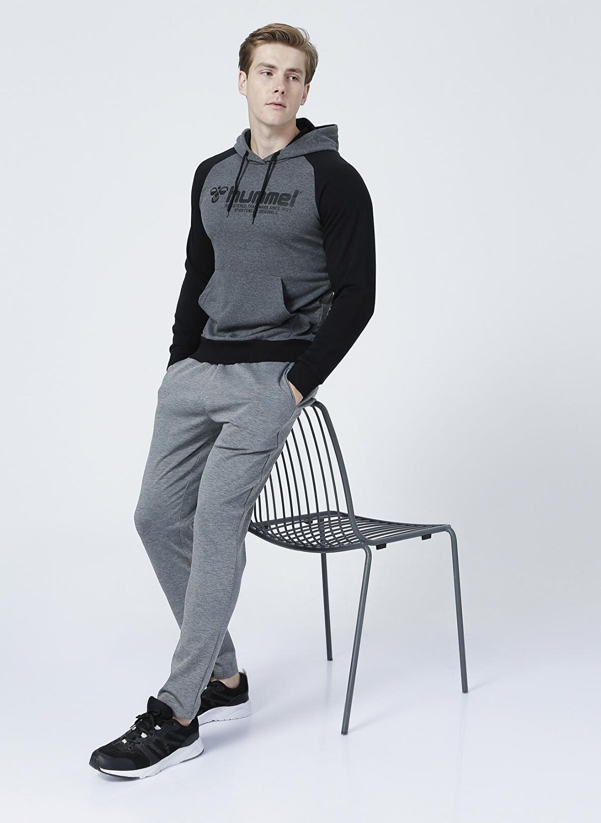 Hummel Regow Hoodie 920894-2800