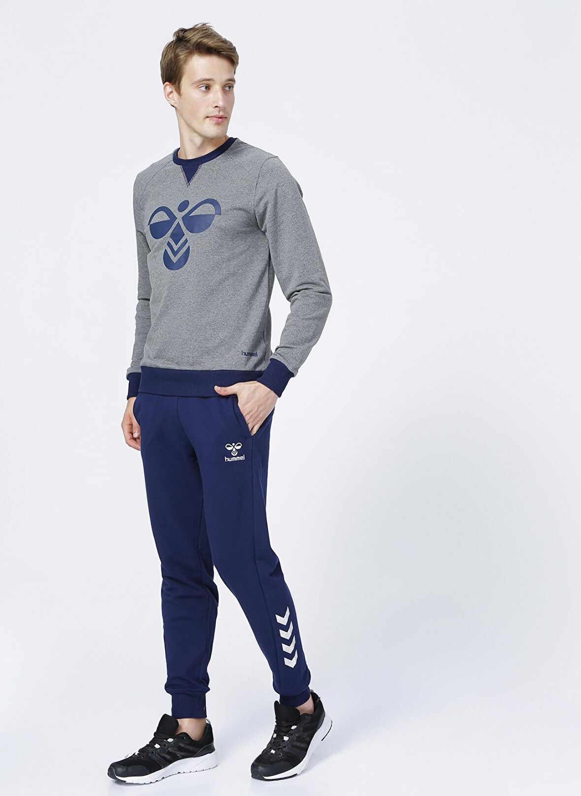 Hummel Morfeus Eşofman Altı 930902-7459