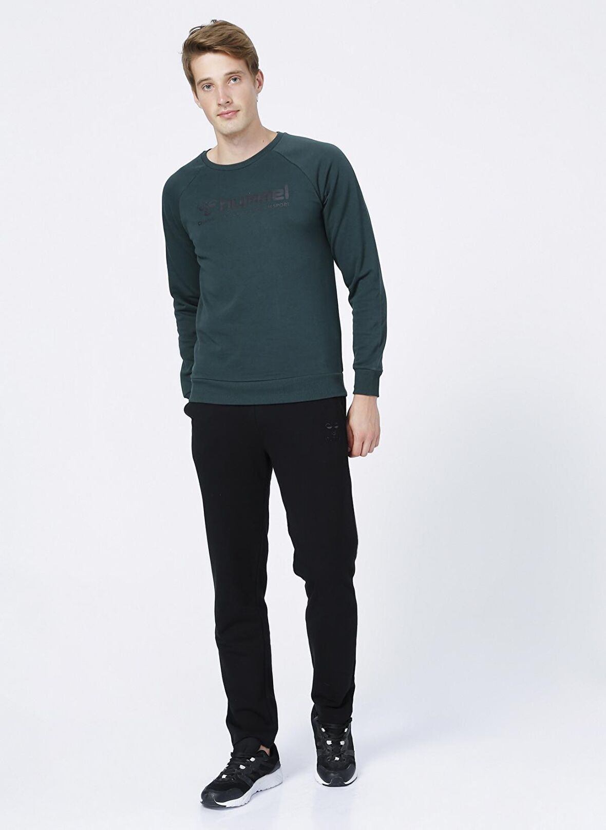 Hummel Wax Eşofman Altı 930906-2001