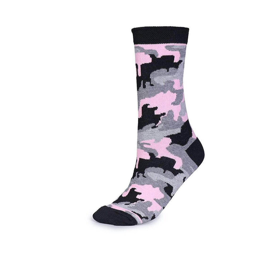 Hummel Camouflage 1Pk Çorap 970140-3197