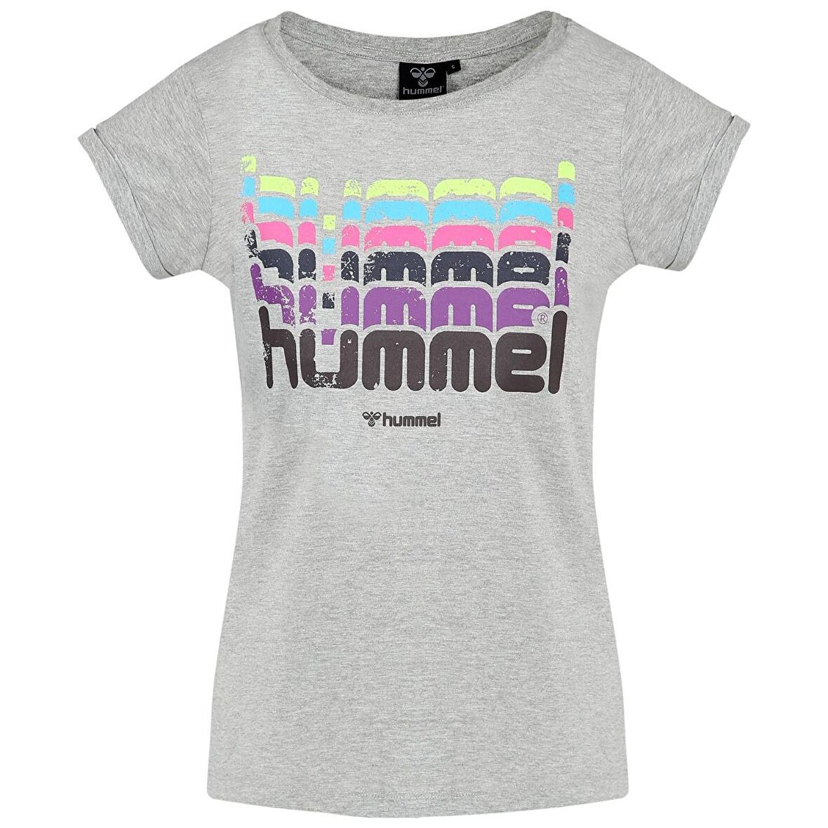 Hummel Catty Kısa Kollu Tişört 910252-2848