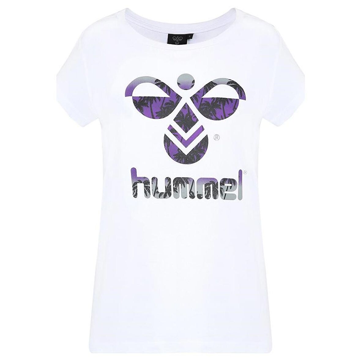 Hummel Triana Kısa Kollu Tişört 910244-9006