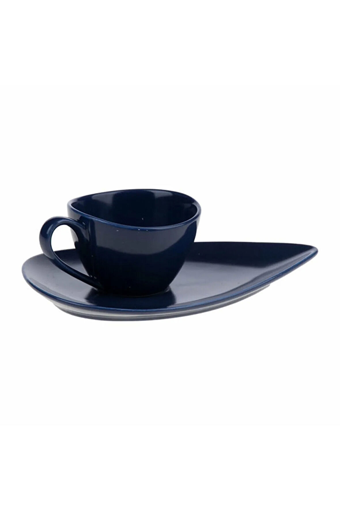 Arow TR-2954 12 Parça 6 Kişilik Porselen Kahve Fincan Takımı
