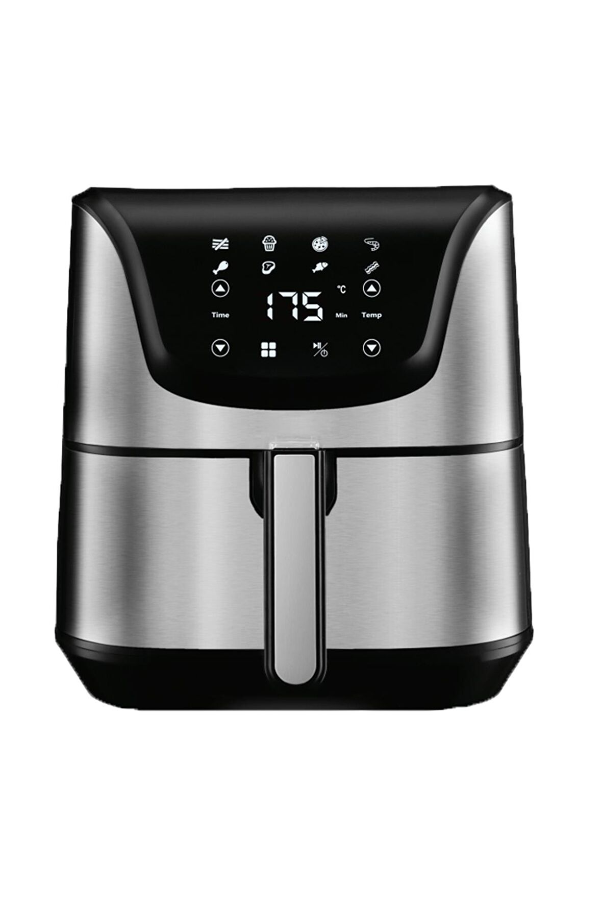 Arow Favor 5.5 lt Yağsız Airfryer Inox