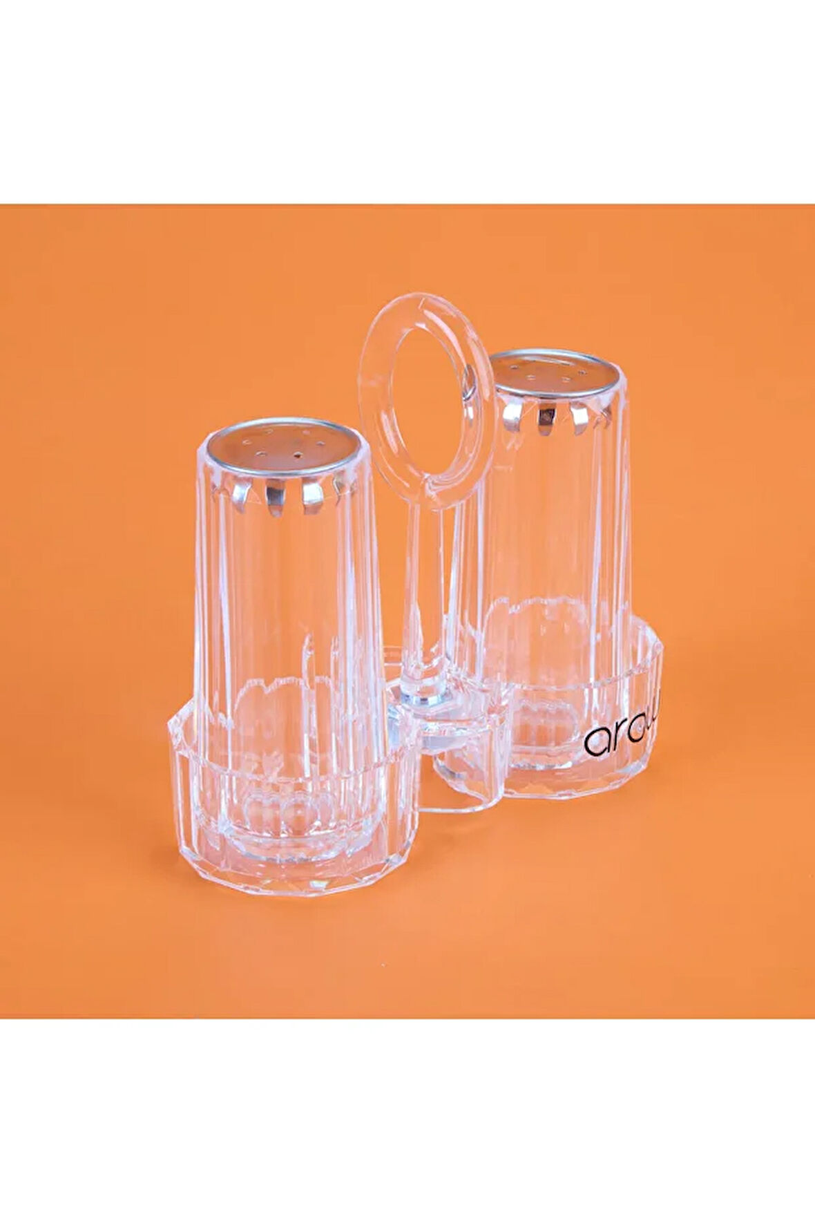 Arow Tuzluk Seti 2 Li Akrilik M-463