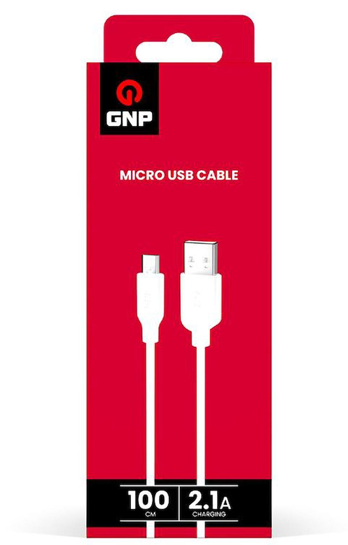 GNP 2.1 Mah Micro USB Kablo