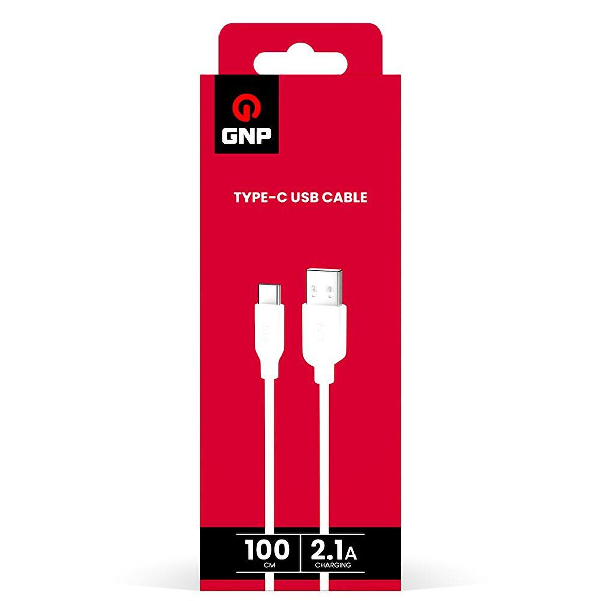 Genpa GNP 2.1 Mah Type-C Kablo