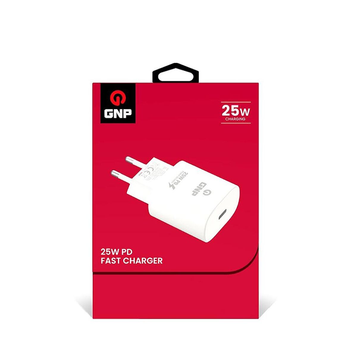 GNP 25W PD Hızlı Şarj Type-C Başlık (GENPA Garantili)