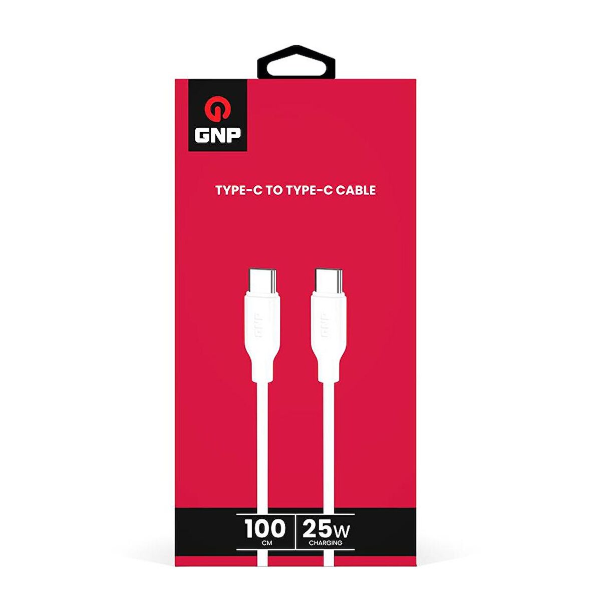 GNP 25 W Type-C Kablo