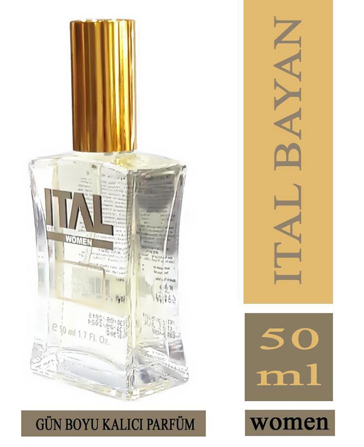 Ital K06 50ml Bayan Edt CAHNCE