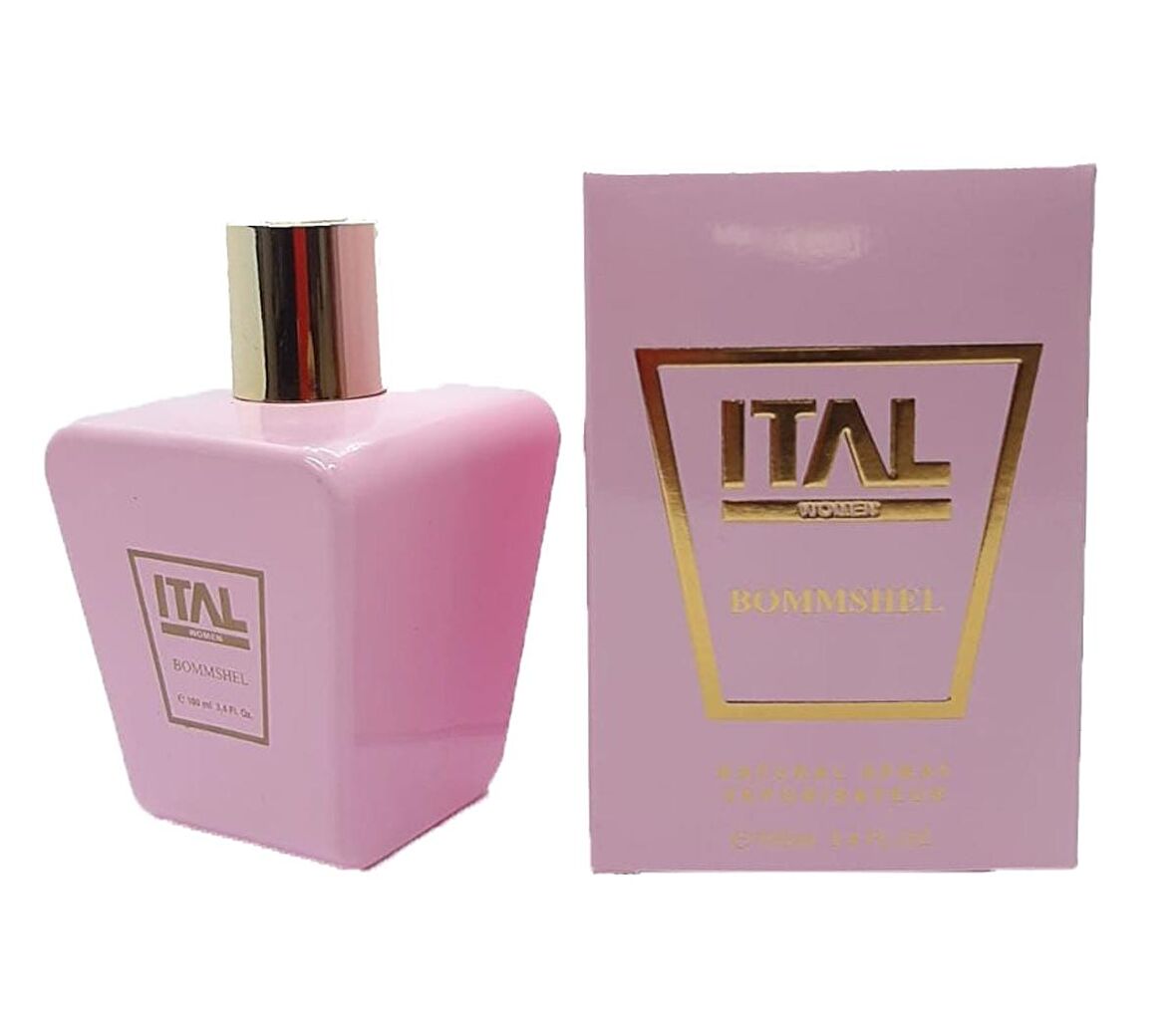 Ital 100 Ml Bayan Edt Bommshel