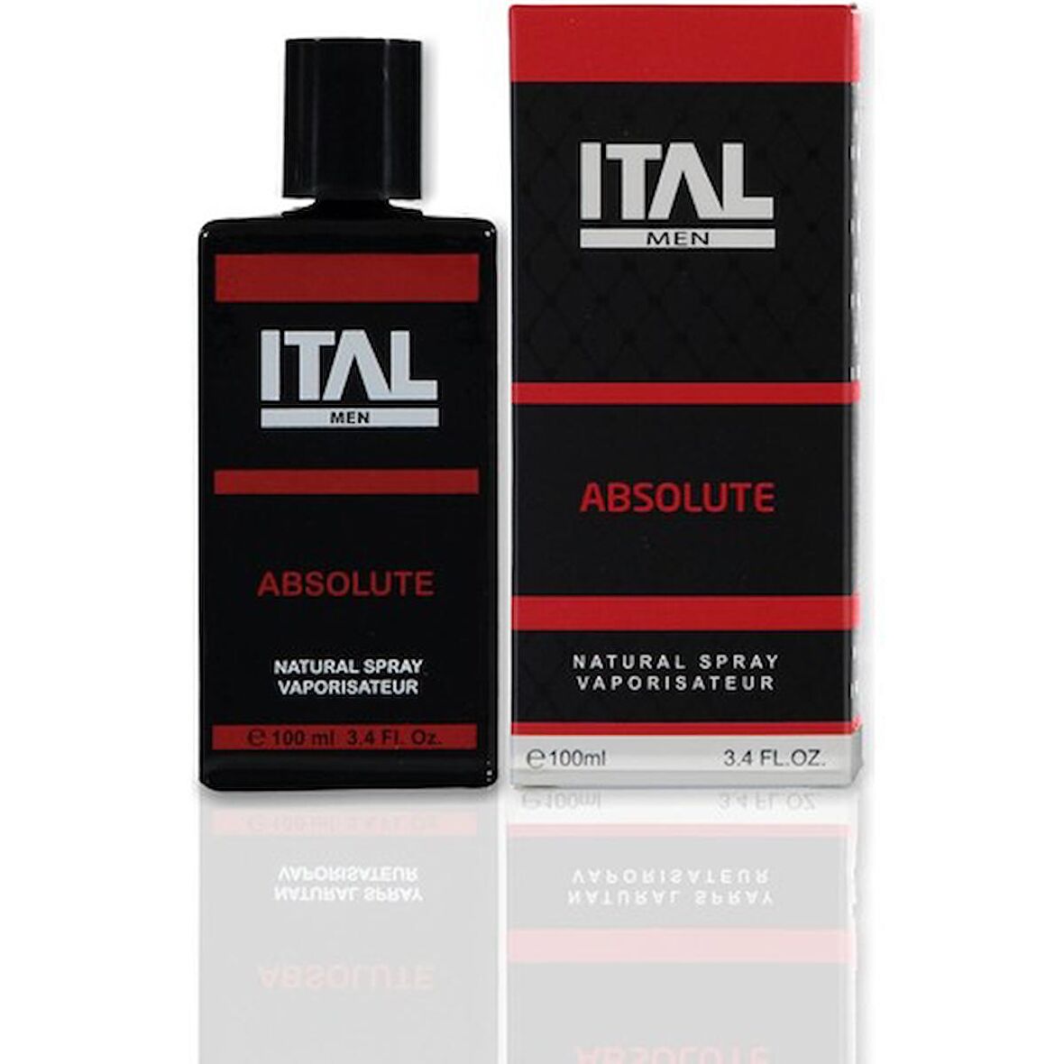 Ital Absolute 100 Ml Erkek Parfüm