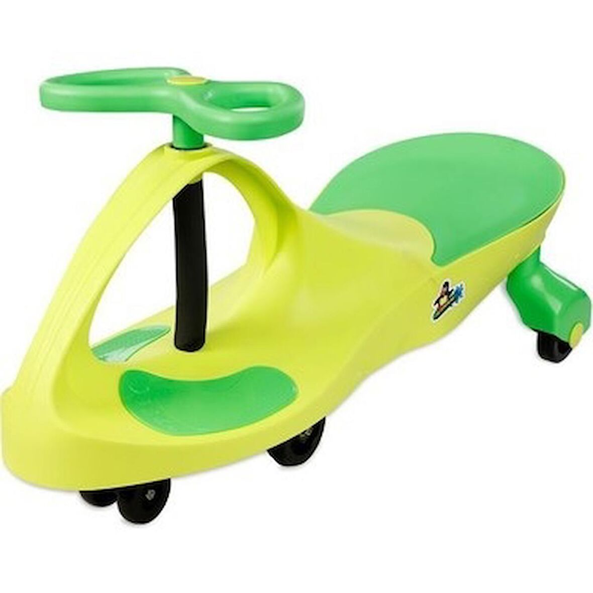 Can Oyuncak Karınca Plasma Car - Kay Kay - Yeşil