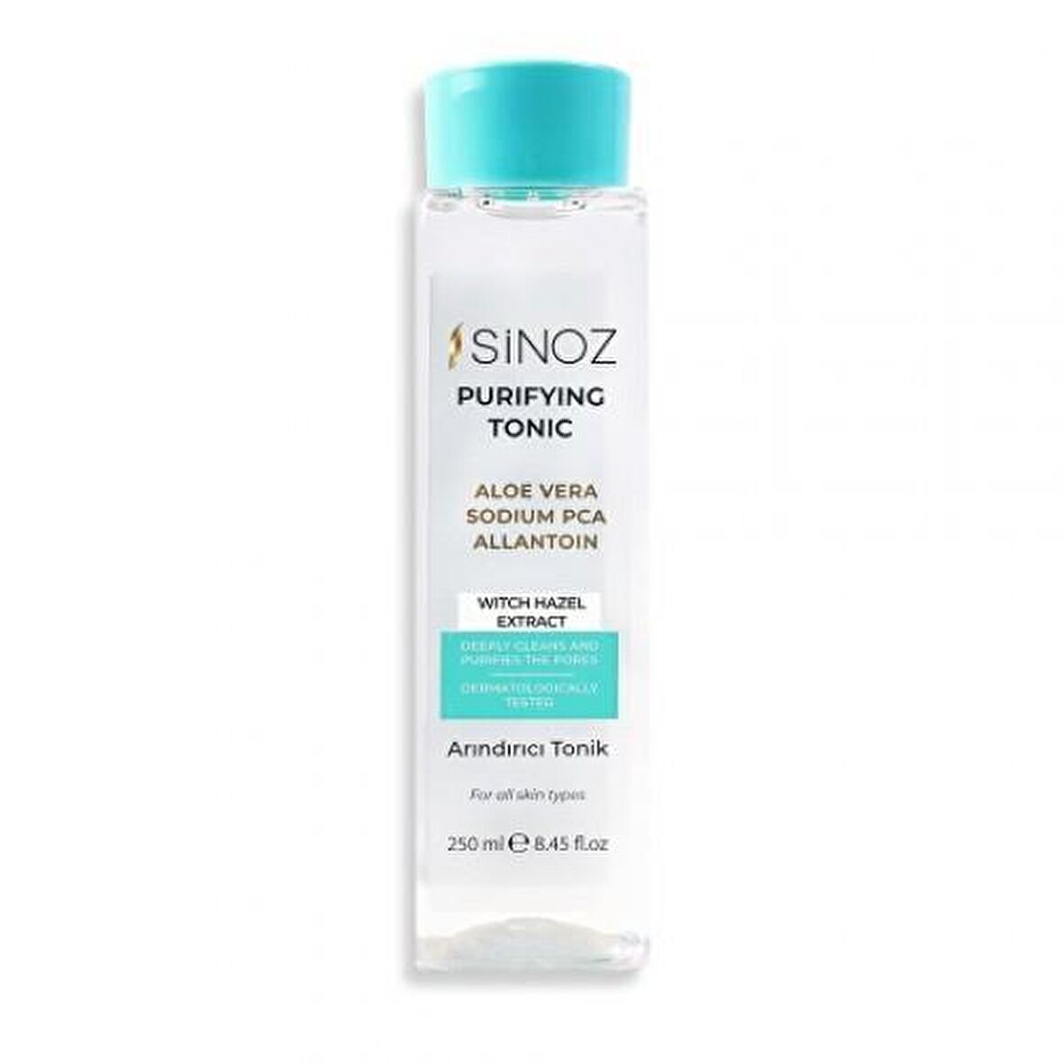 Sinoz Arindirici Tonik 250 Ml