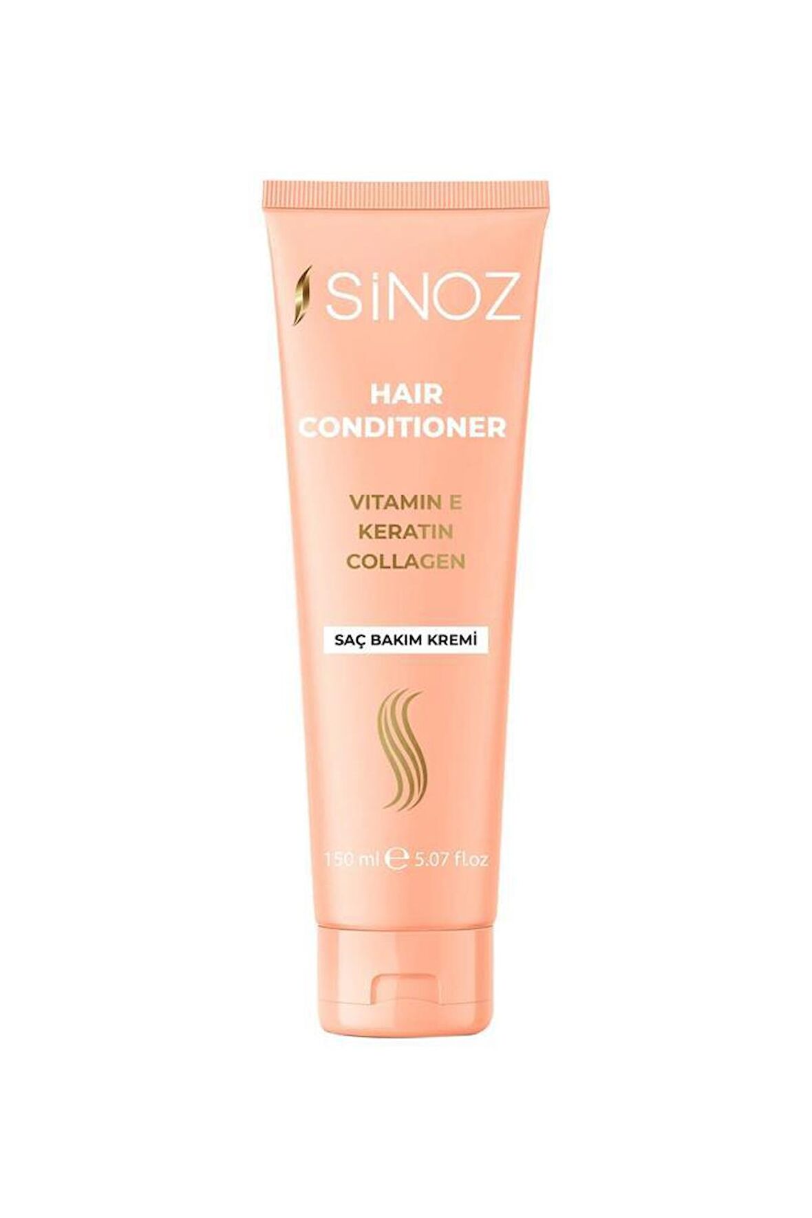 Sinoz Hair Conditioner Saç Bakım Kremi 150 ml