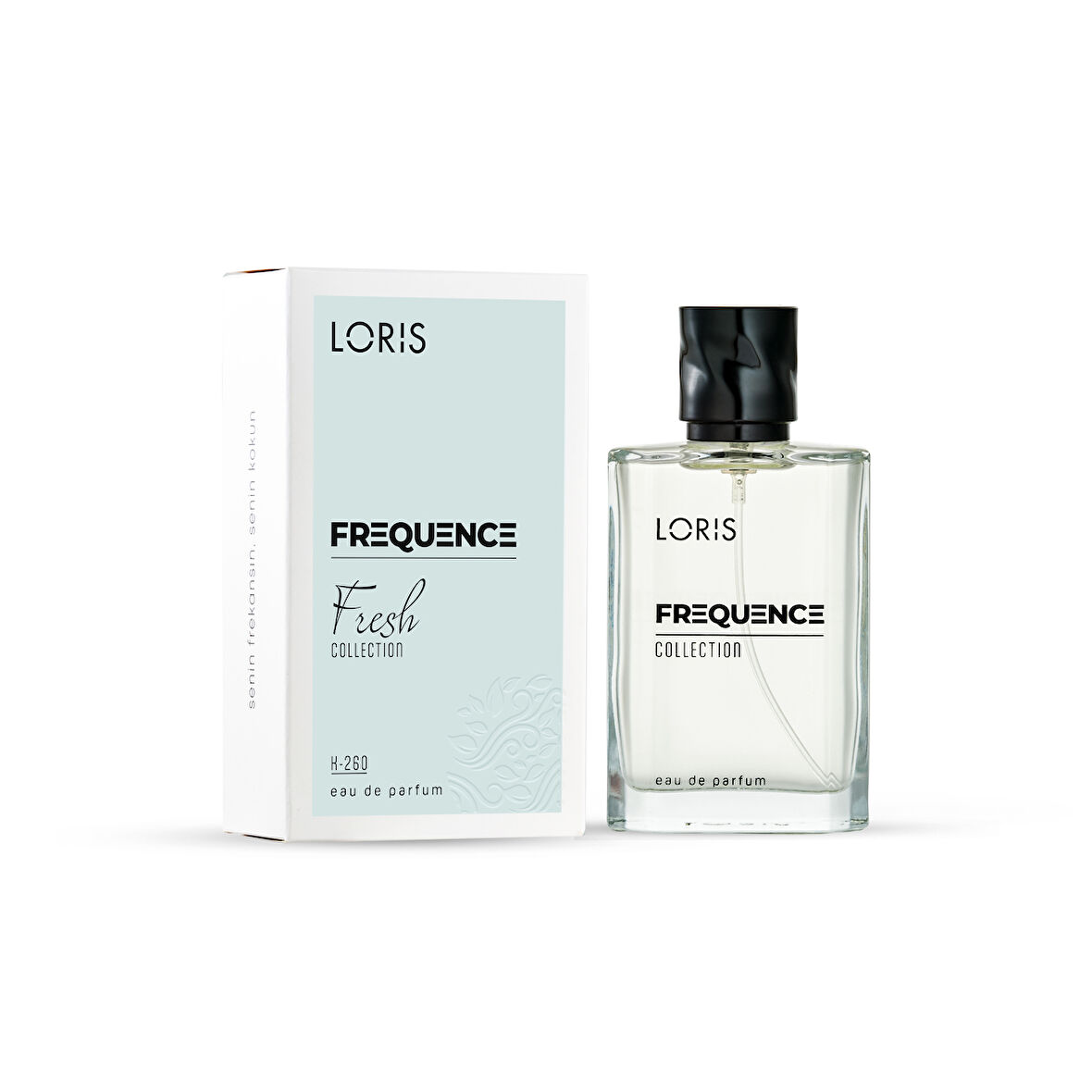 K-260 Frequence EDP Kadın Parfüm 50 ML
