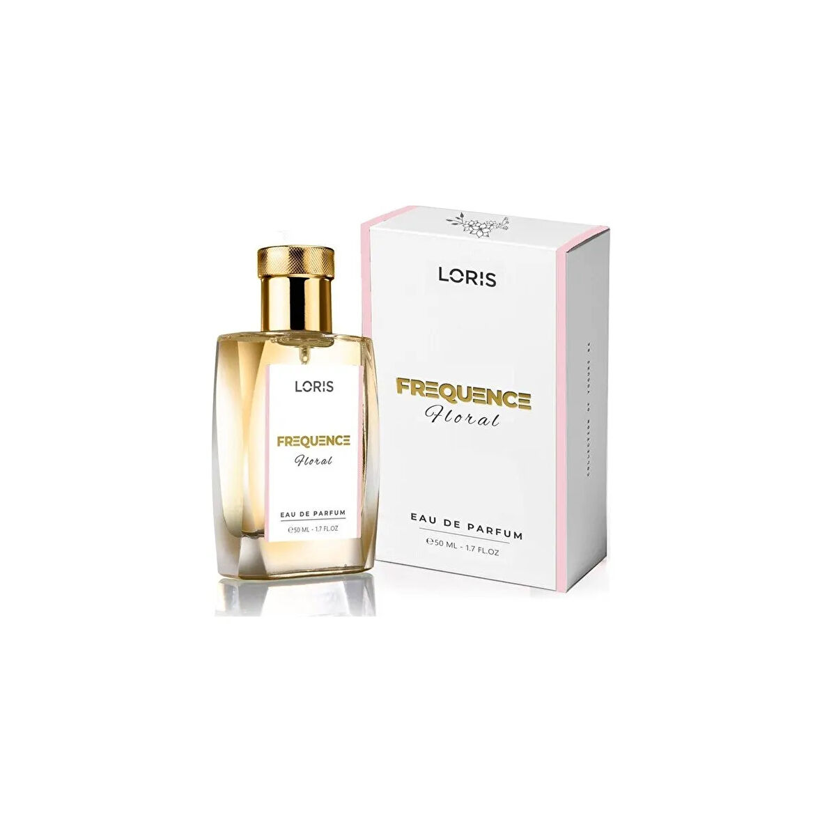K-259 Seçili Frequence Perfume 50 ML