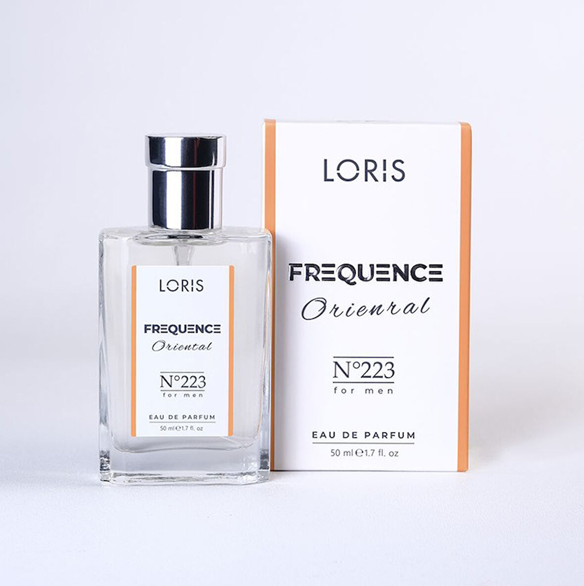 Loris E-223 Frequence Erkek Parfüm 50 ML