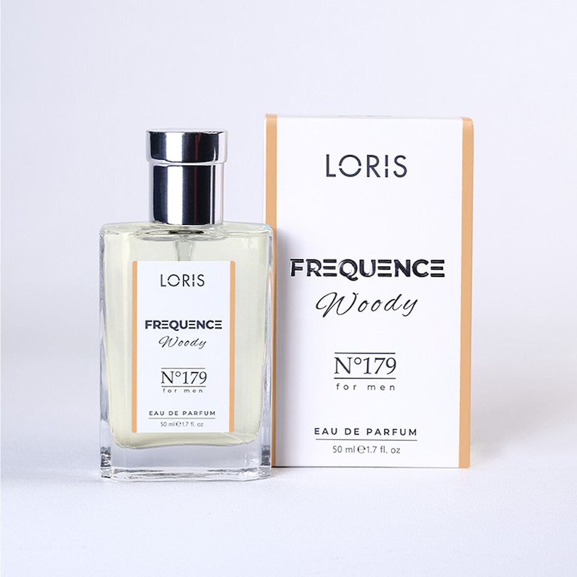 Loris E-179 Frequence Erkek Parfüm 50 ML