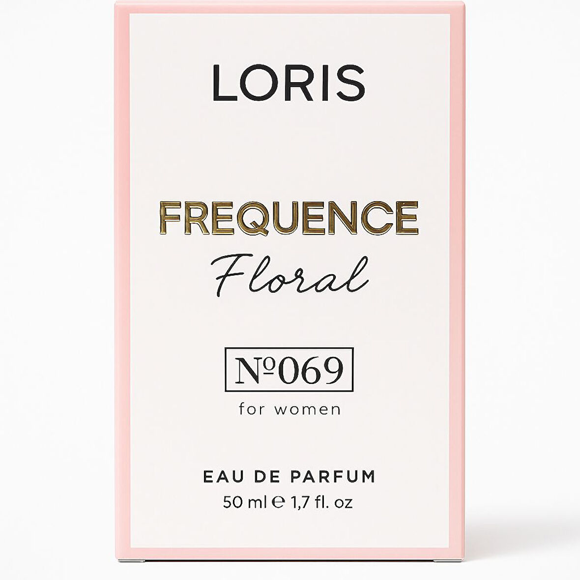 Loris K-69 Frequence Kadın Parfümü 50 Ml