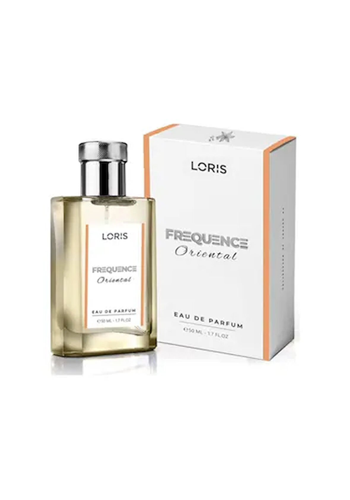 K-156 Seçili Frequence Perfume 50 ML