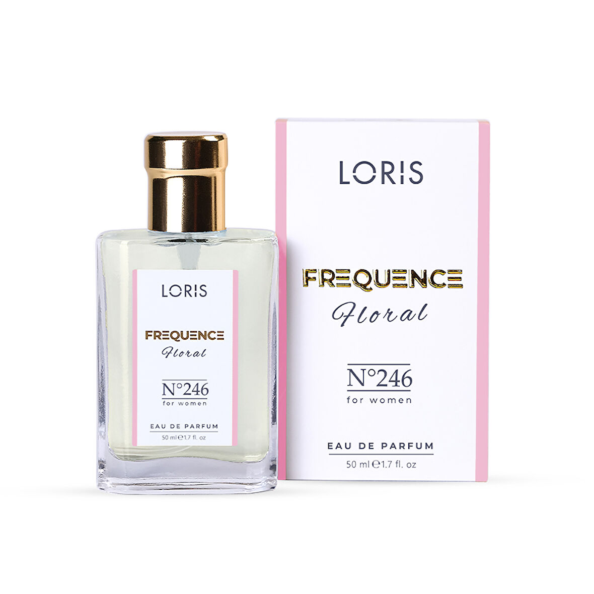 Loris K-246 Frequence Kadın Parfümü 50 ML