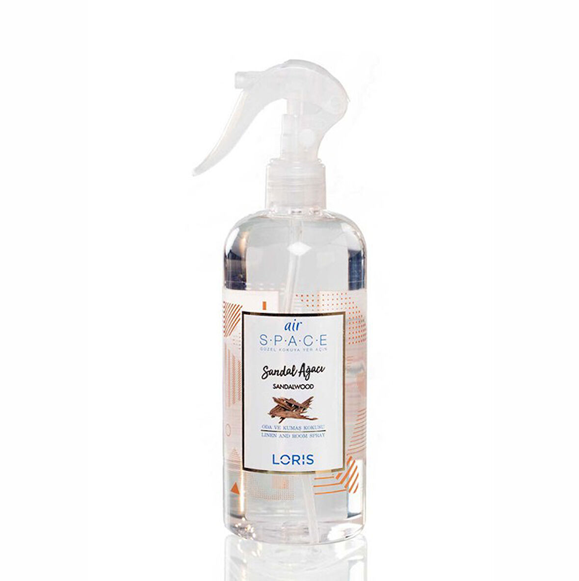 Loris Sandal Ağacı Sprey Oda ve Kumaş Kokusu 430 ML