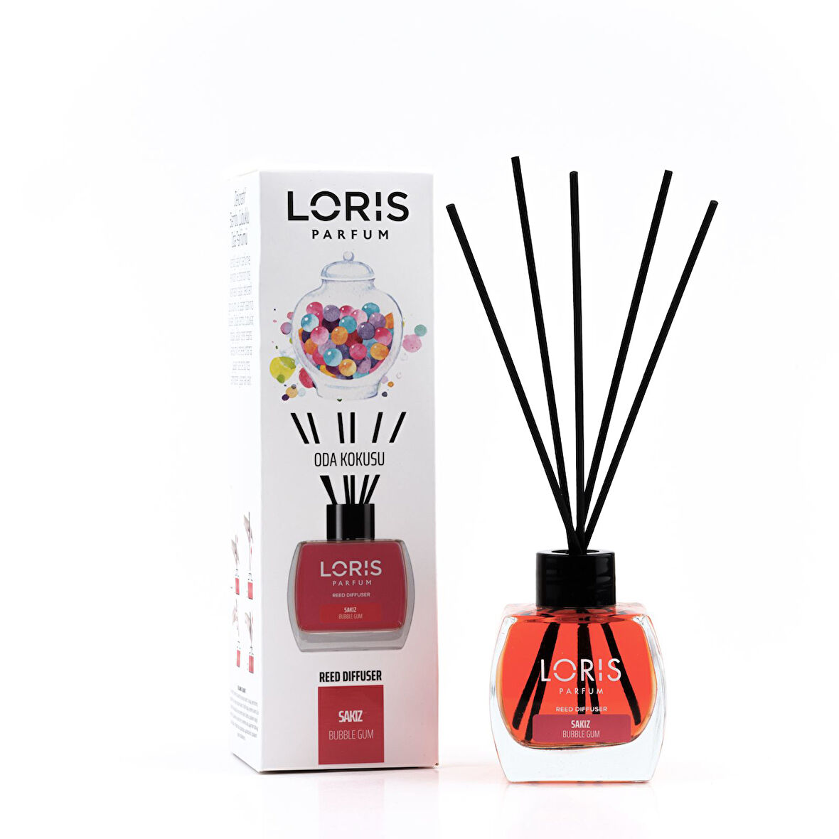 Loris Sakız Oda Kokusu 120 ML