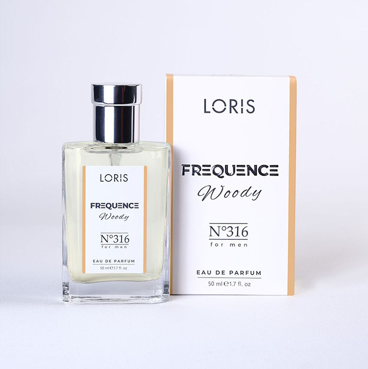 Loris E-316 Frequence Erkek Parfüm 50 ML