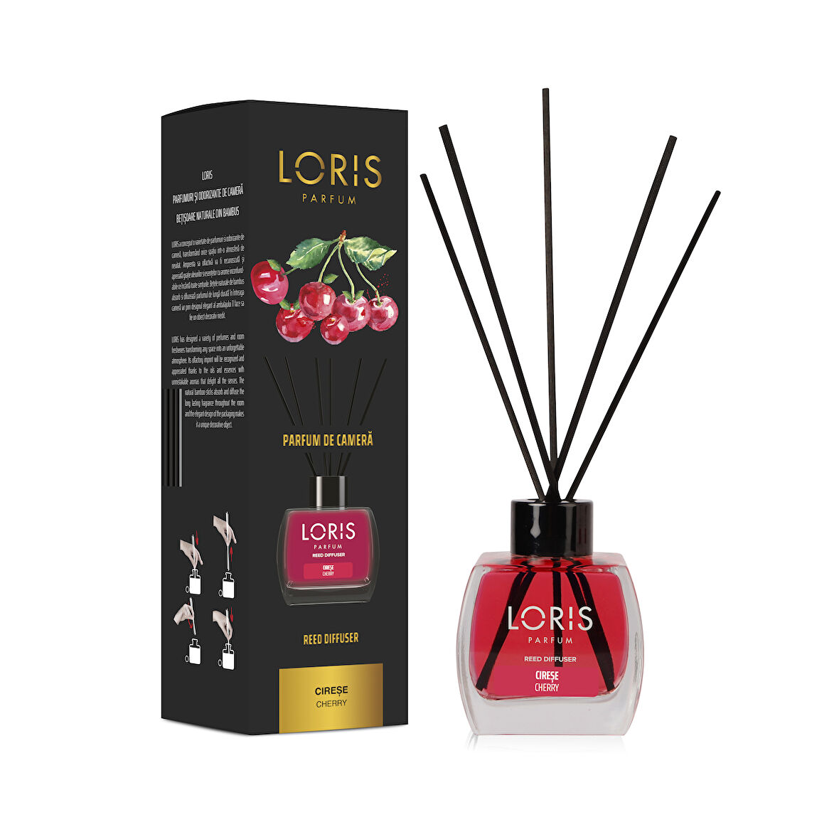 Loris Kiraz Oda Kokusu 120 Ml