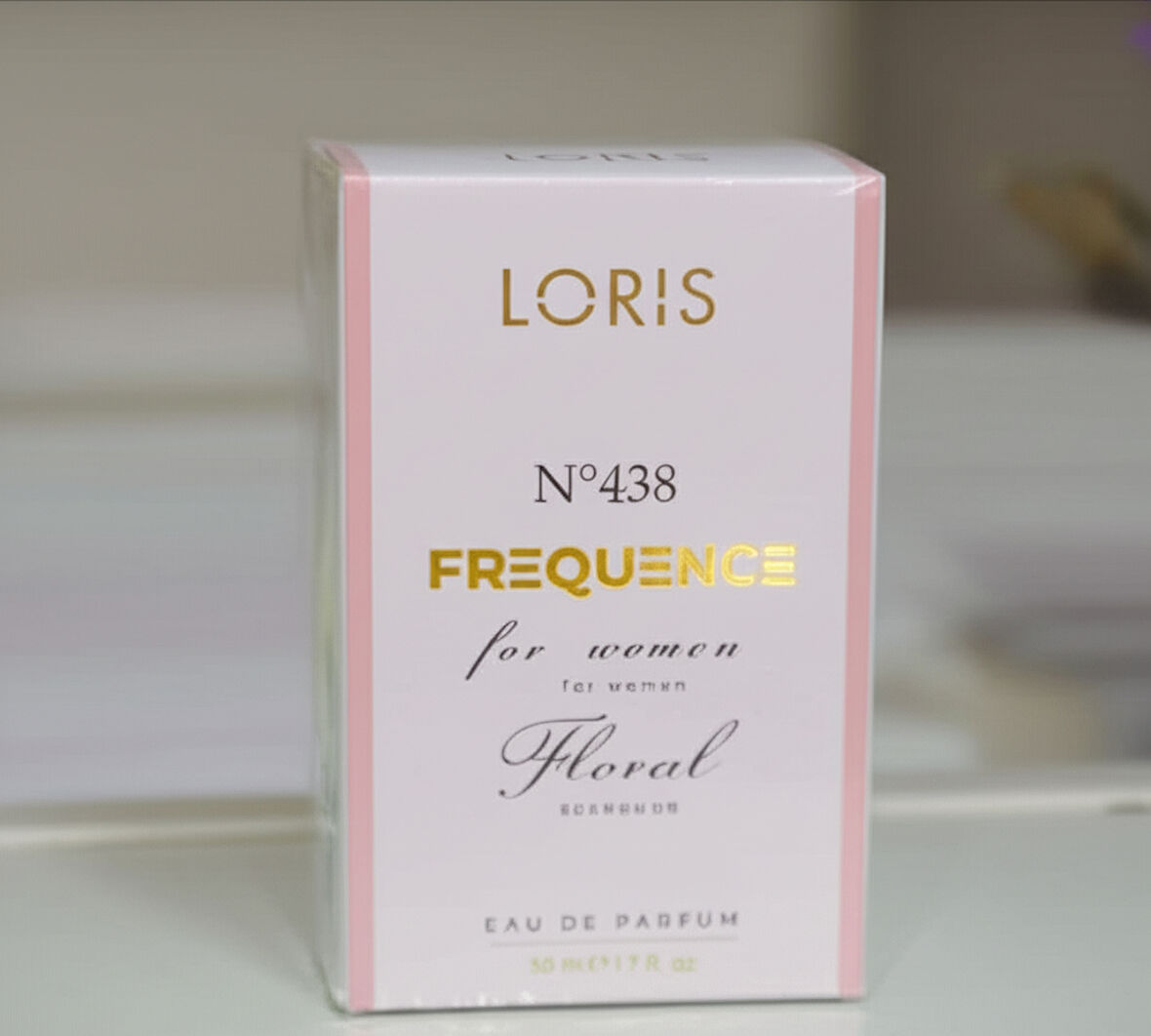K-438 Frequence Perfumes 50 ML