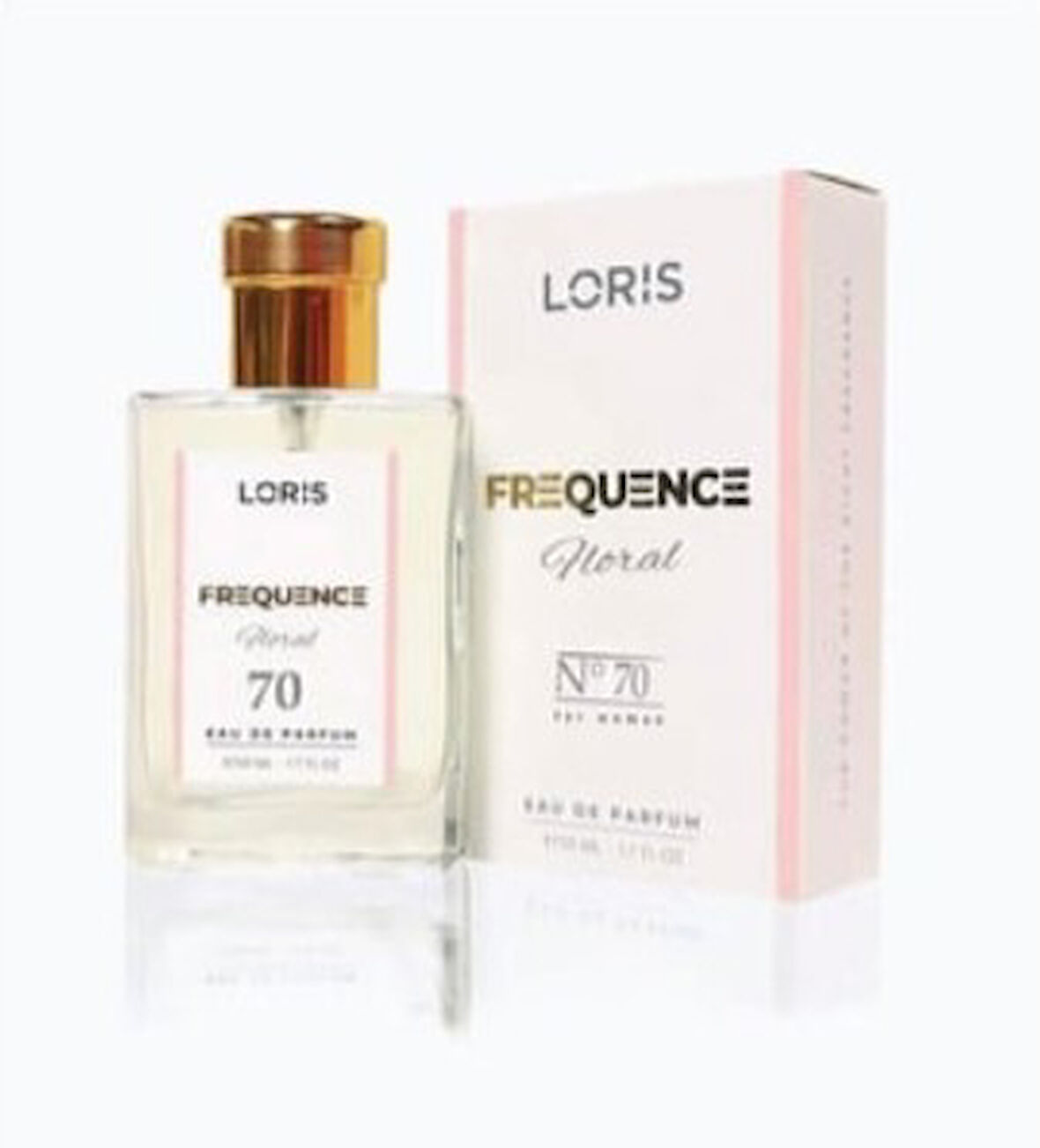 K-70 Plus Perfume 50 ML