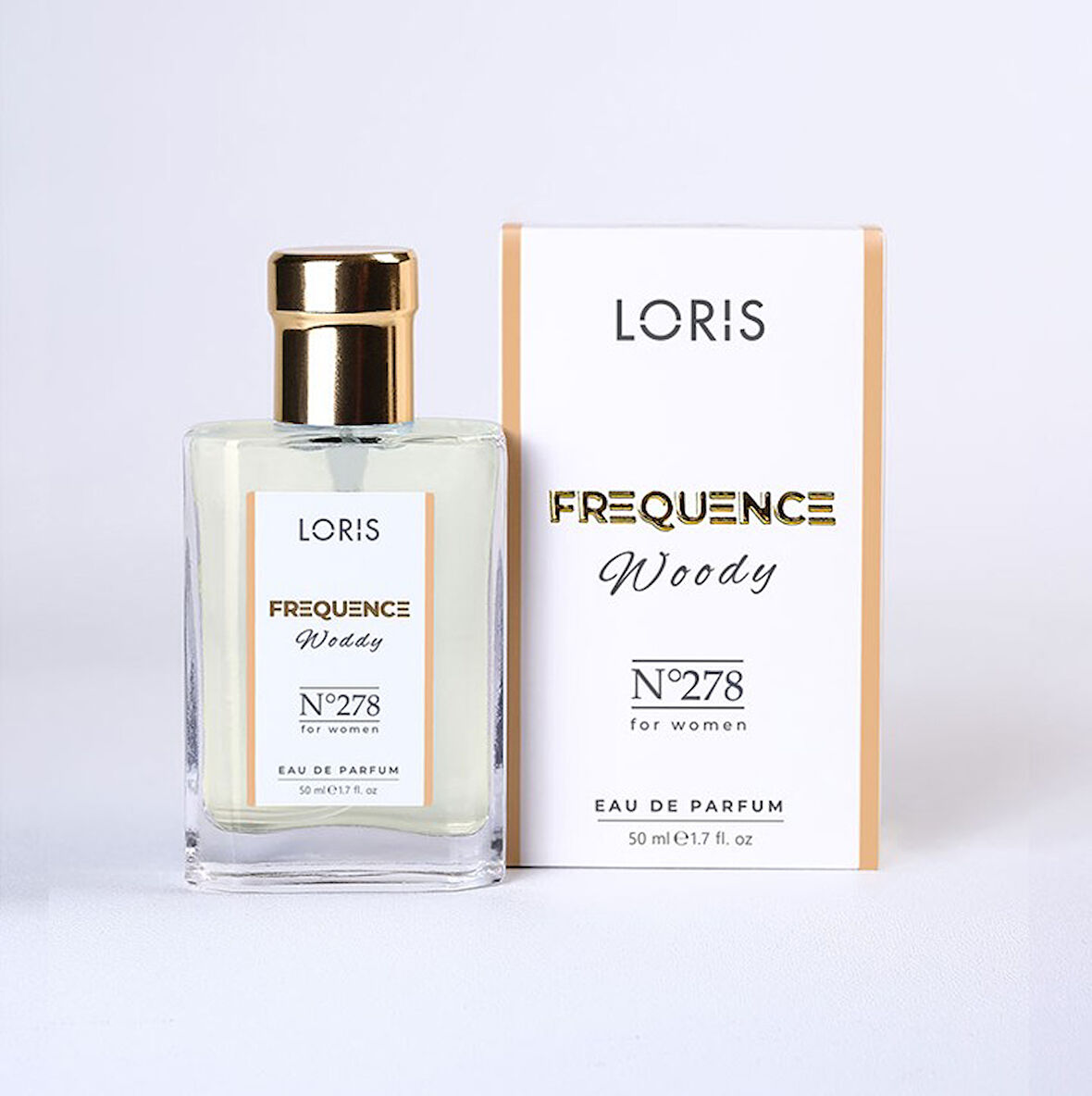 Loris K-278 Frequence Kadın Parfümü 50 ML