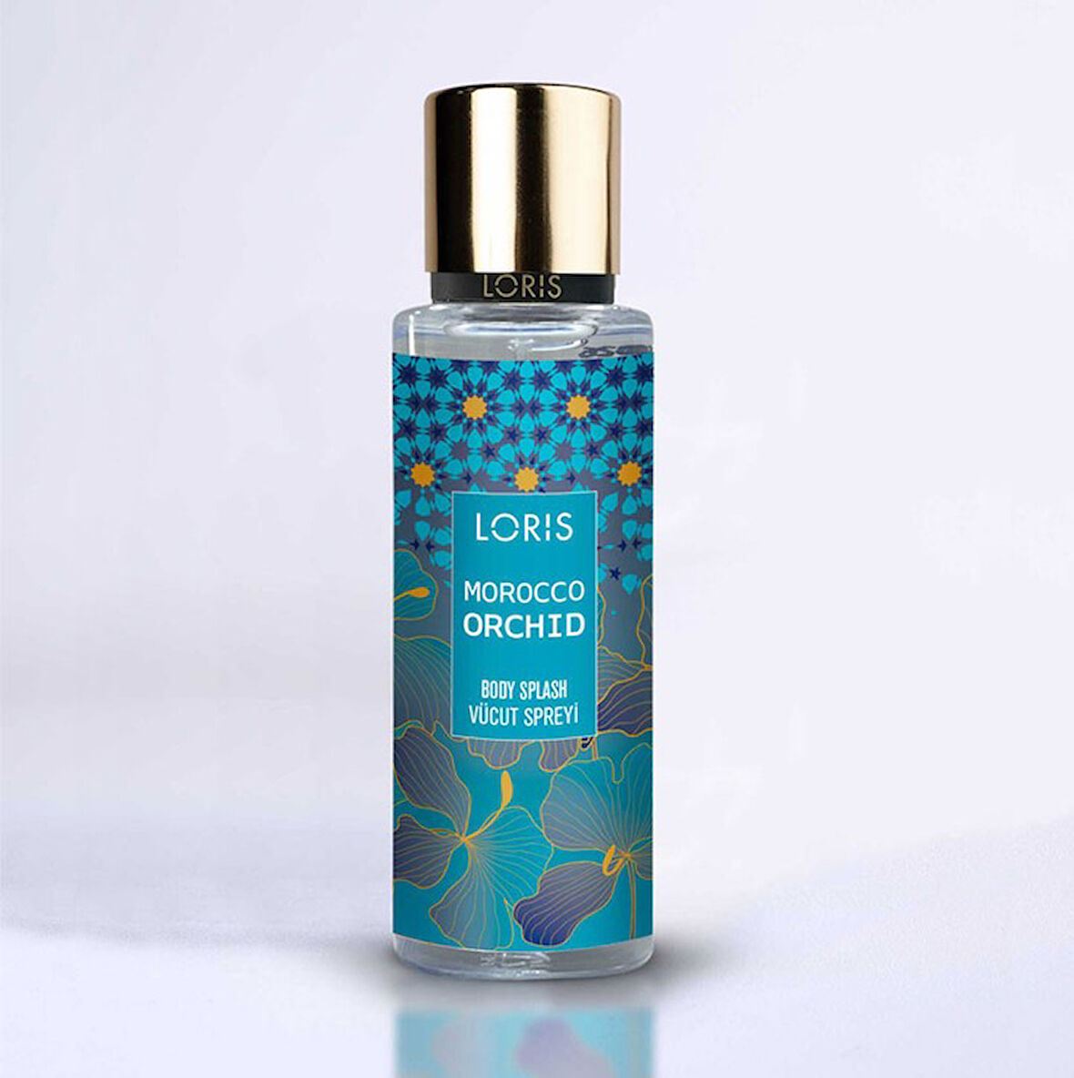 Loris Morocco Orchid Vücut Spreyi 250 ml