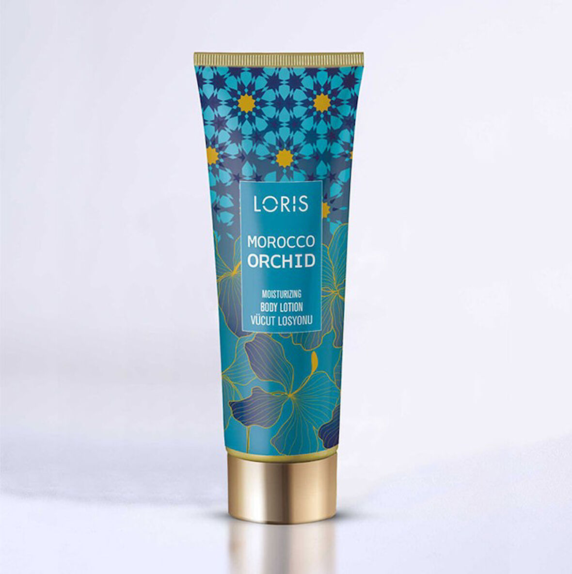 Loris Morocco Orchid Vücut Losyonu 236 ml