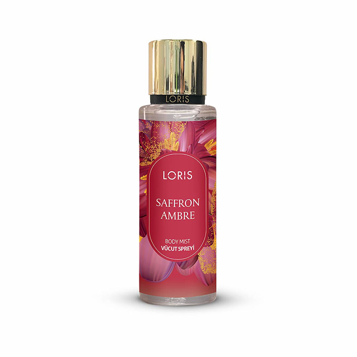 Loris Saffron Ambre Vücut Spreyi 250 ML