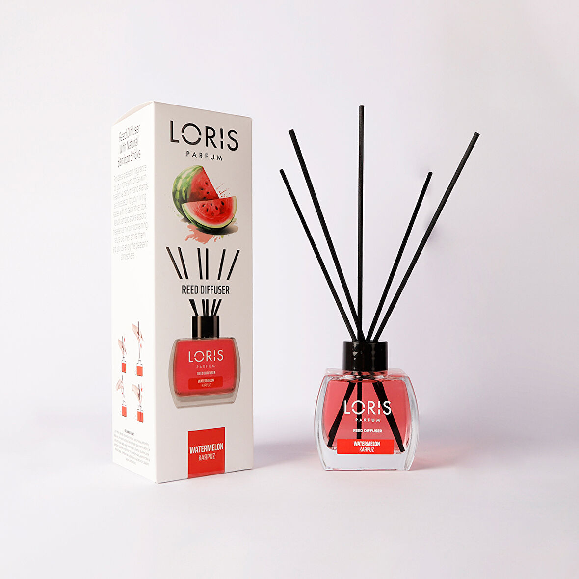 Loris Karpuz Oda Kokusu 120 ML