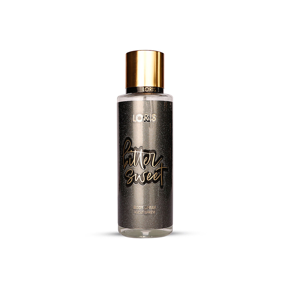 Loris Bitter Sweet Body Spray 250 ML