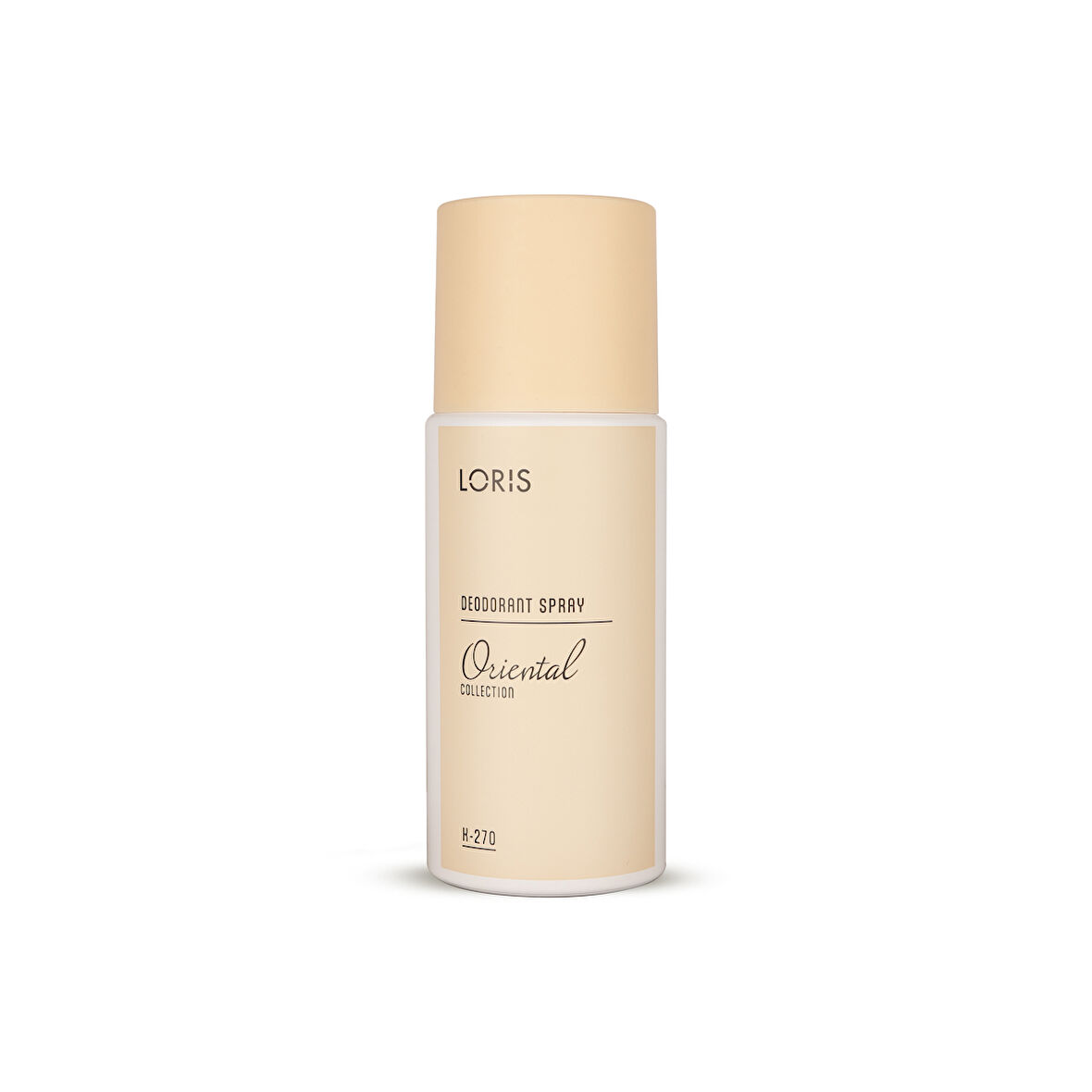 Loris Kadın K-270 Deodorant 150 ML