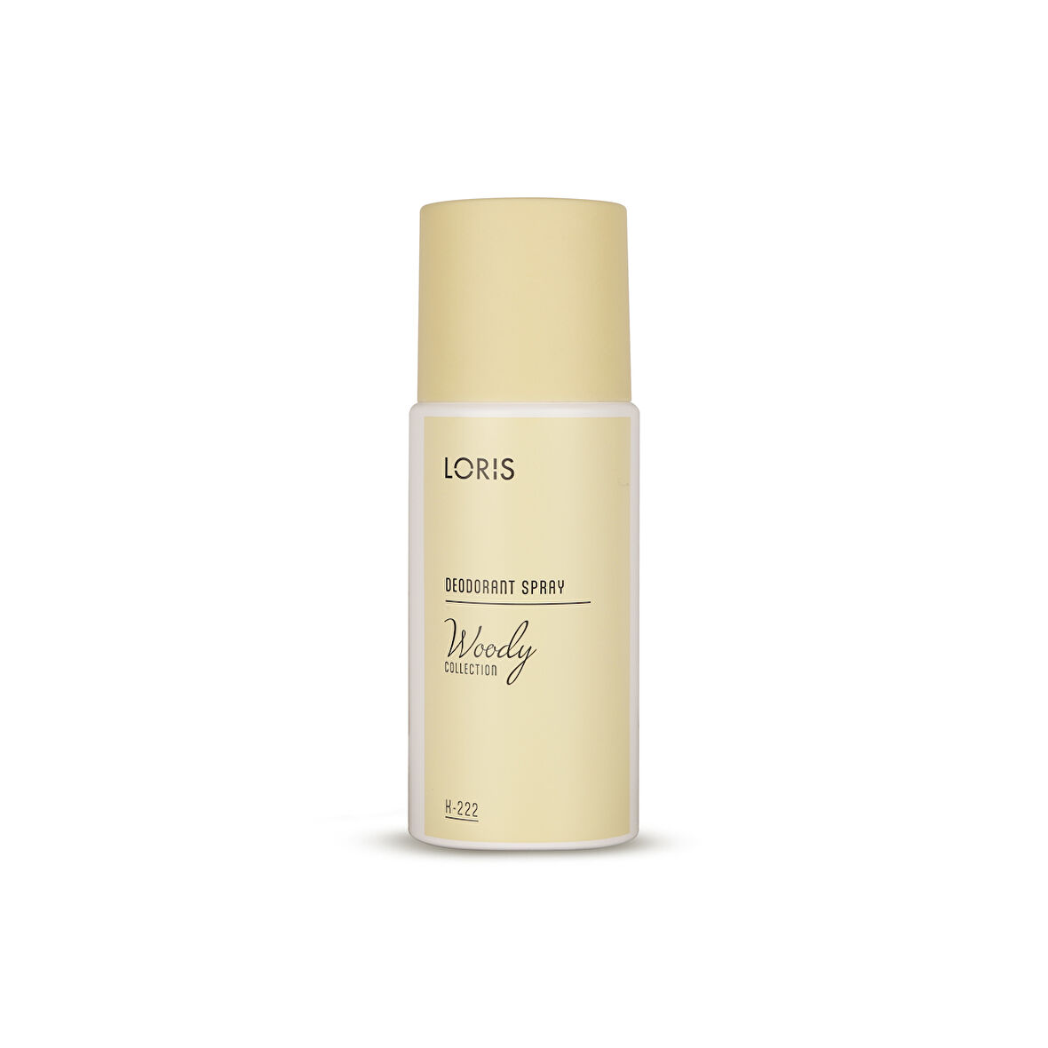 Loris Kadın K-222 Deodorant 150 ML