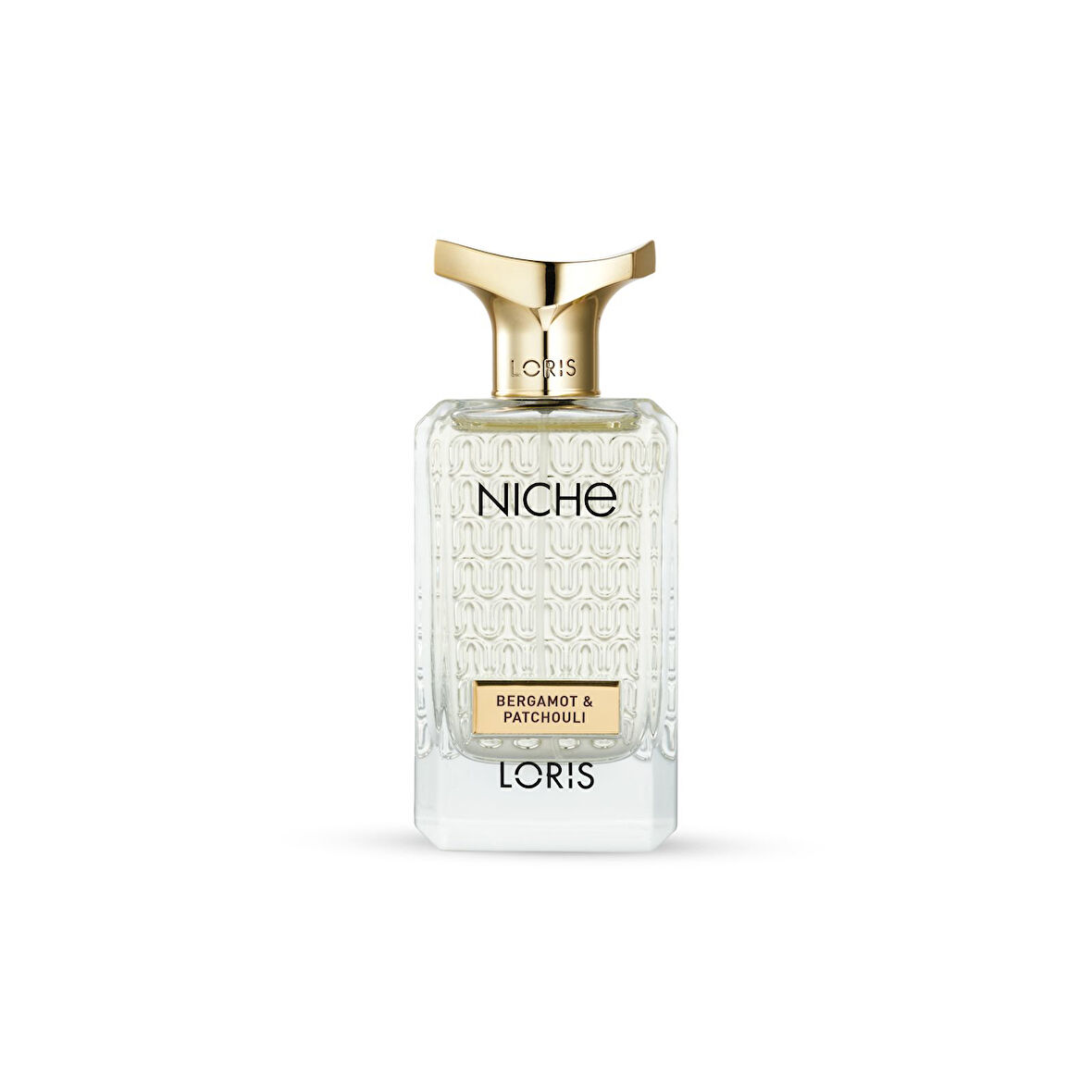 Loris Bergamot Patchouli Niche Parfüm 70 ML