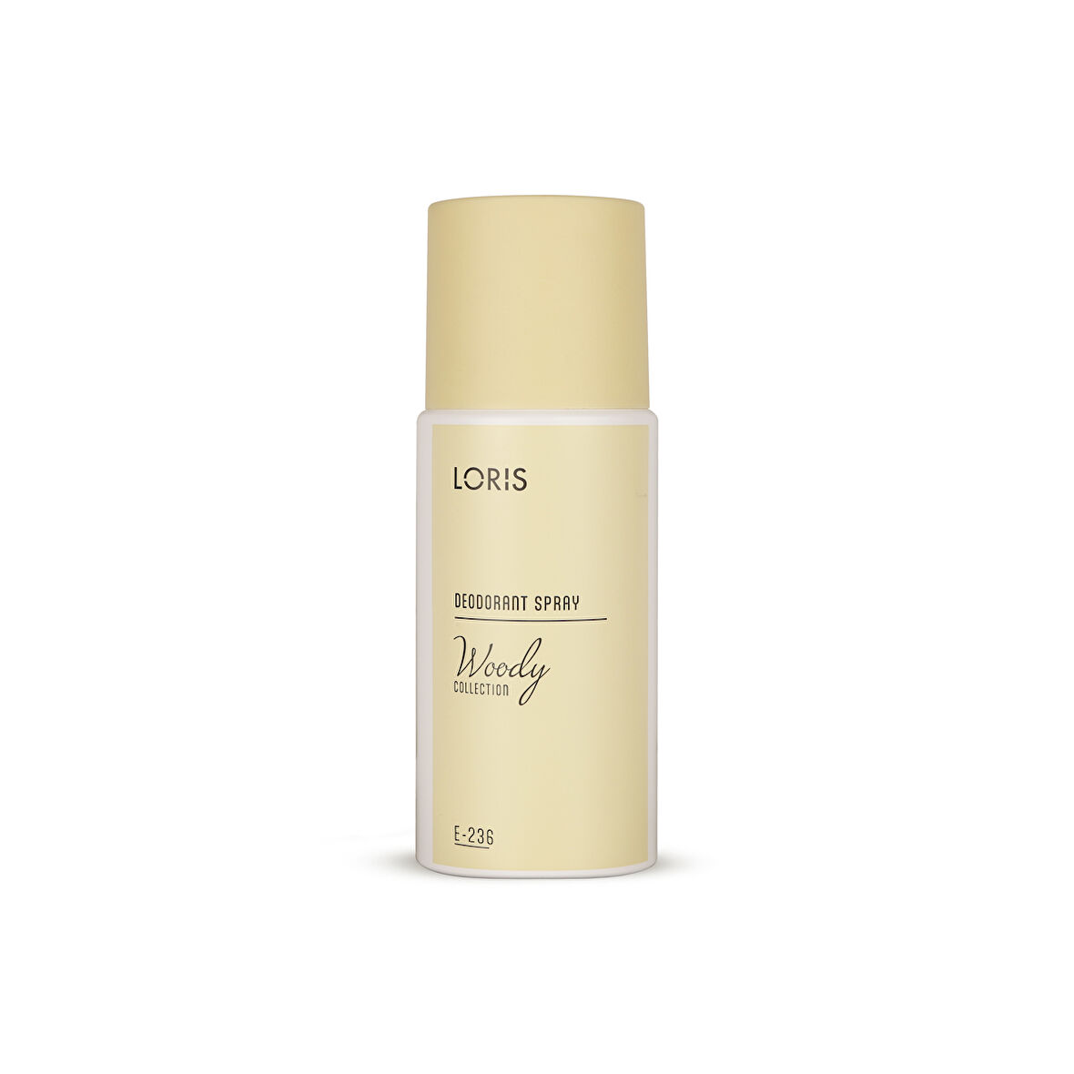 Loris Erkek E-236 Deodorant 150 Ml