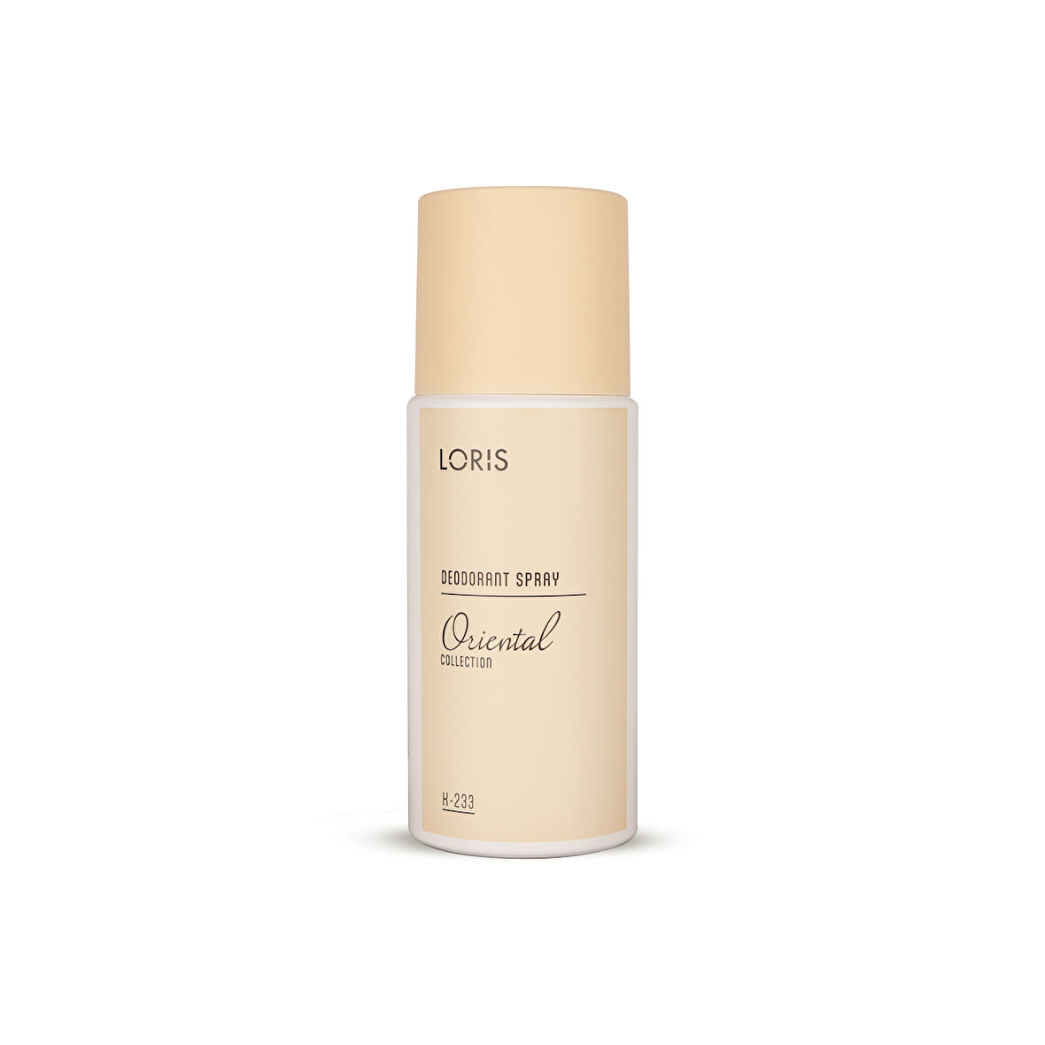 Loris Kadın K-233 Deodorant 150 Ml