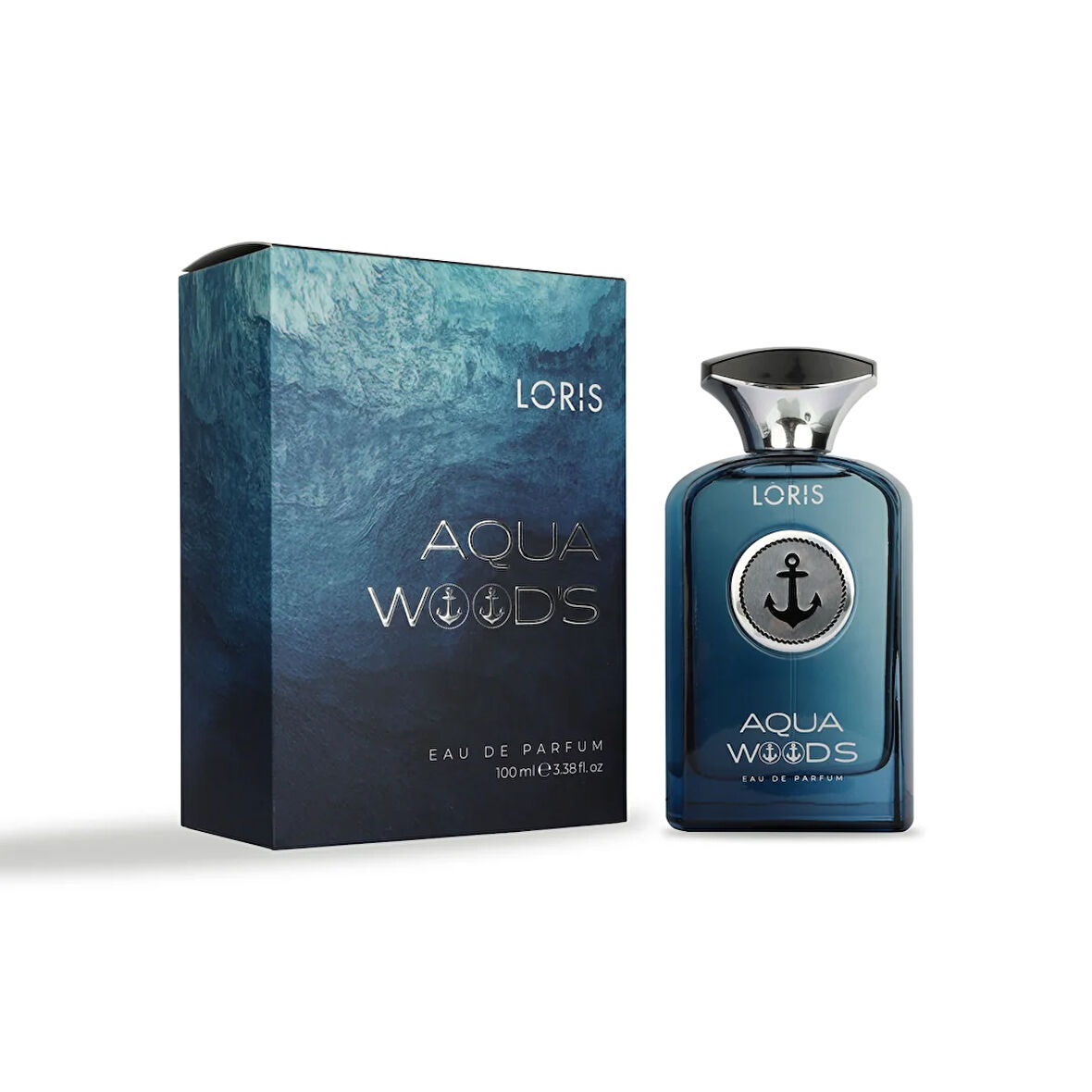 Aqua Woods Parfüm 100 ML