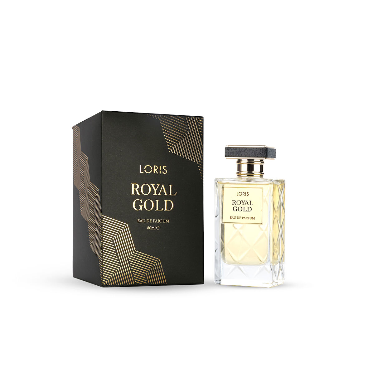 Loris Royal Gold Parfüm 80 Ml 