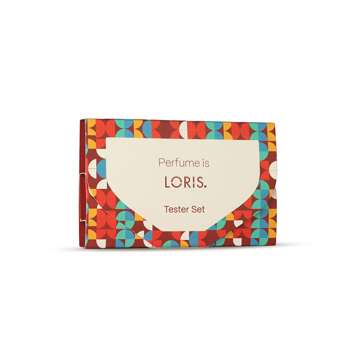 Loris Tester Parfüm Deneme Seti 5 x 3 Ml
