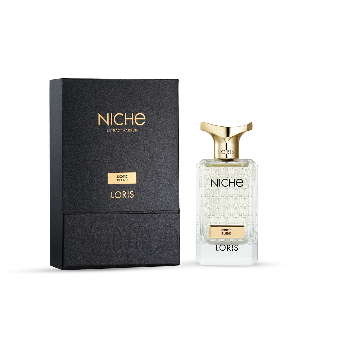 Niche Exotic Blend Parfüm 70 ML