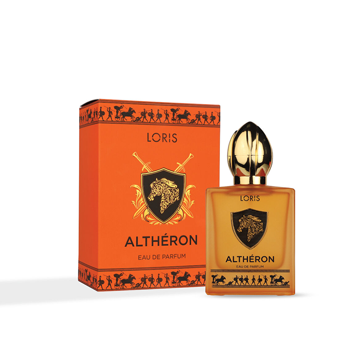 Altheron EDP Unisex Parfüm 50 ML